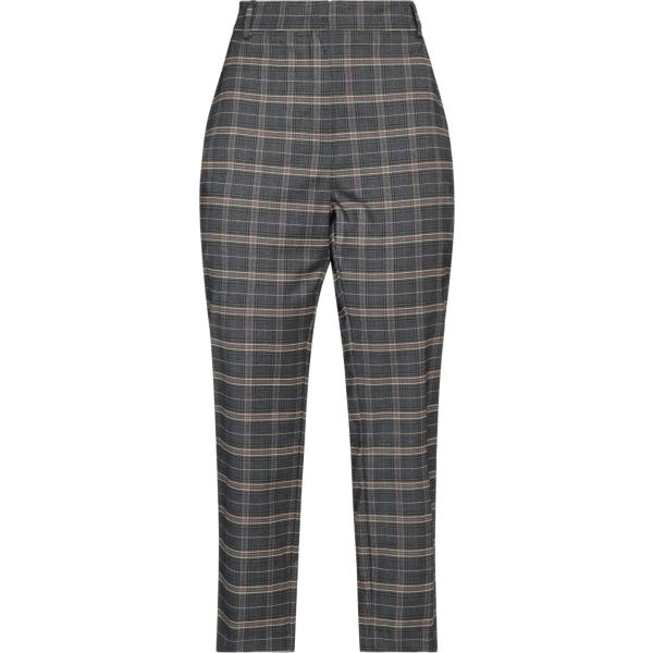 pantaloni Manila Grace grigio principe di galles