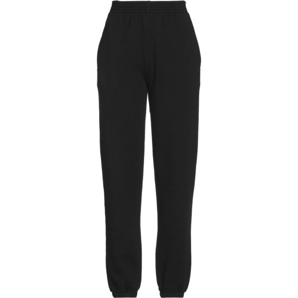 pantaloni sportivi Dundas nero tinta unita