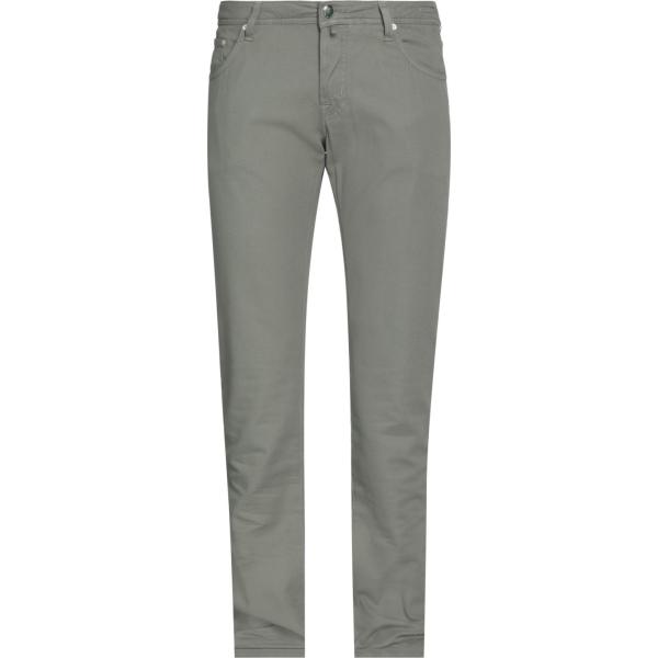 pantaloni Jacob Cohёn grigio tinta unita