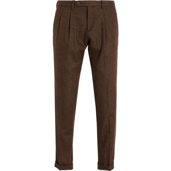 pantaloni 8 by YOOX marrone