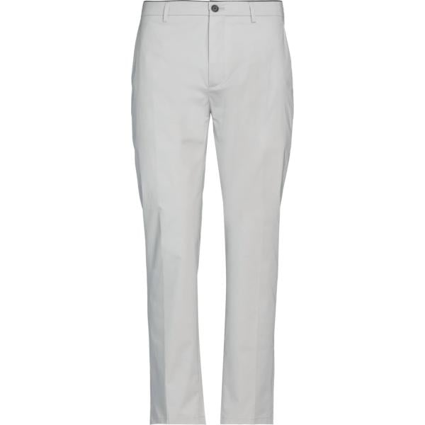 pantaloni Department 5 grigio tinta unita