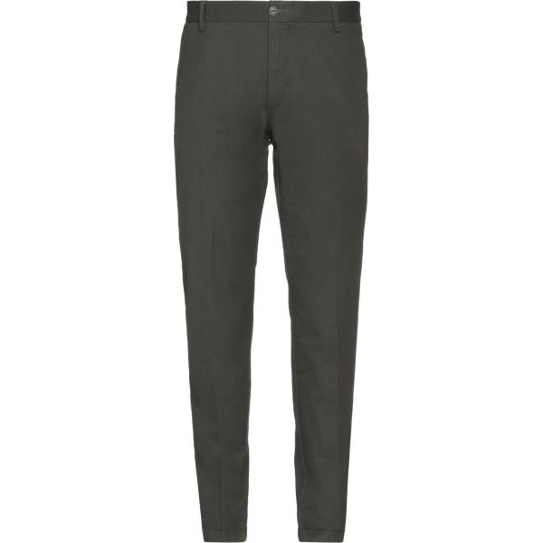 pantaloni Harmont & Blaine verde tinta unita