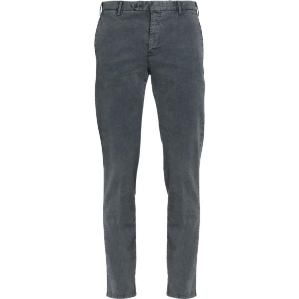 pantaloni PT Torino grigio tinta unita