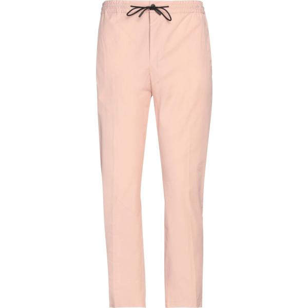 pantaloni PT Torino rosa tinta unita