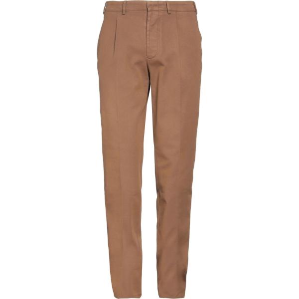 pantaloni The Gigi marrone tinta unita