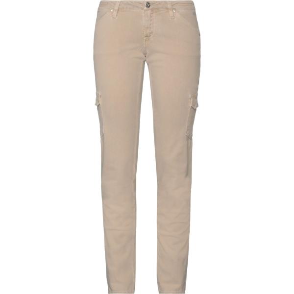 pantaloni cargo Jacob Cohёn marrone tinta unita