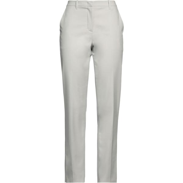 pantaloni Emporio Armani grigio tinta unita