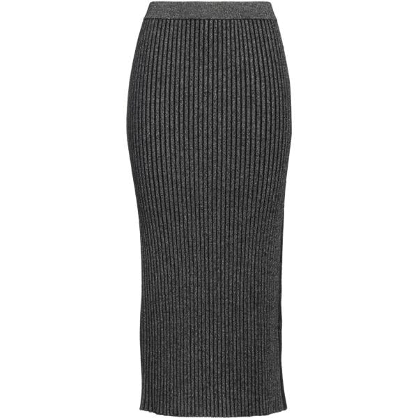 gonne longuette Tory Burch grigio