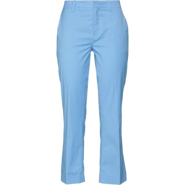 pantaloni Sly010 blu tinta unita