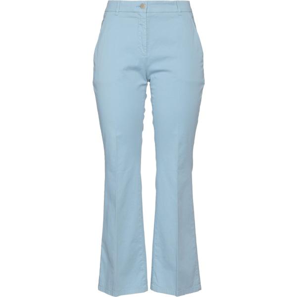 pantaloni Incotex bianco tinta unita