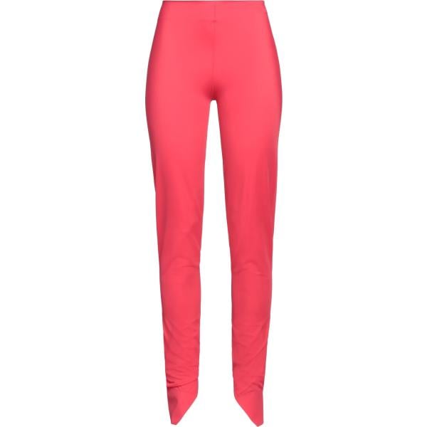 Leggings da donna in rosso classico senza tasche 1017 Alyx 9Sm