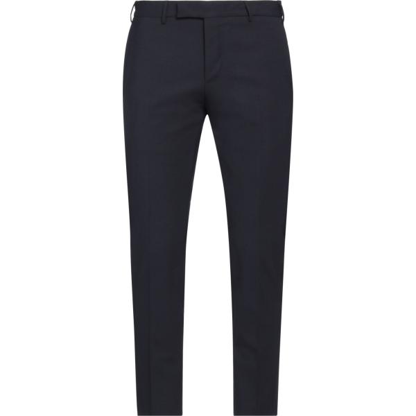 pantaloni PT Torino blu tinta unita