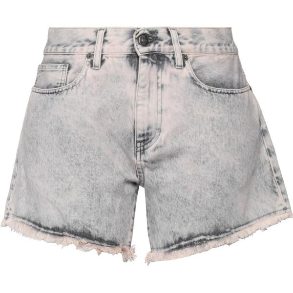 shorts 8Pm grigio tinta unita