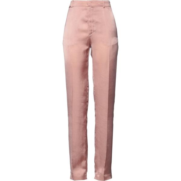 pantaloni N°21 marrone tinta unita