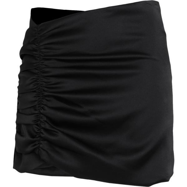 minigonne Nineminutes nero a righe