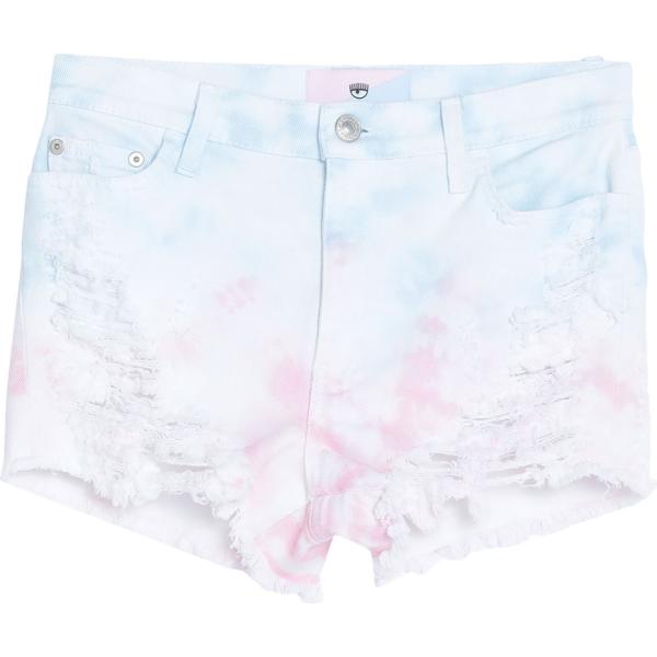 shorts Chiara Ferragni bianco
