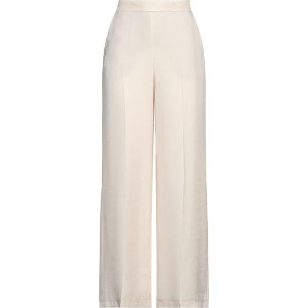 pantaloni Malìparmi rosa tinta unita