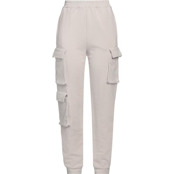 pantaloni cargo Dondup grigio