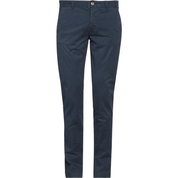 pantaloni Blauer nero tinta unita