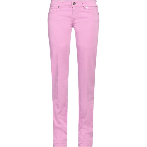 pantaloni Jacob Cohёn viola tinta unita