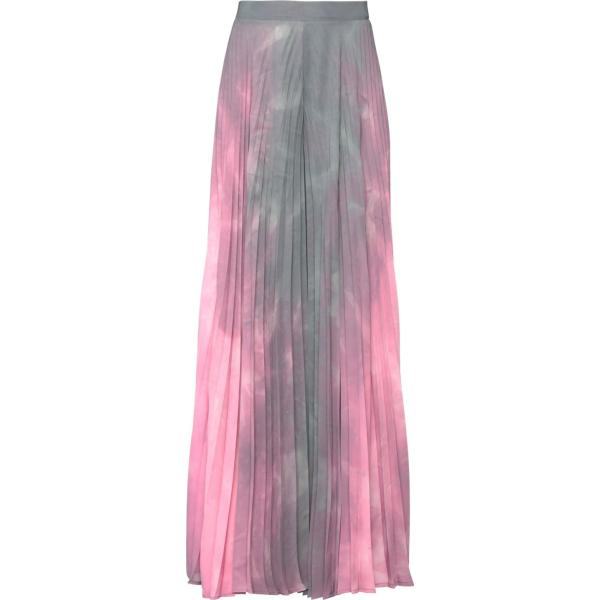 pantaloni Ainea grigio