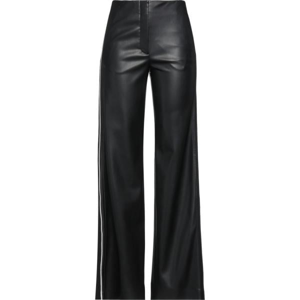 pantaloni Dorothee Schumacher nero tinta unita