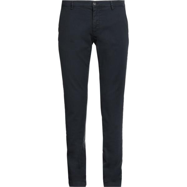 pantaloni chino Masons nero