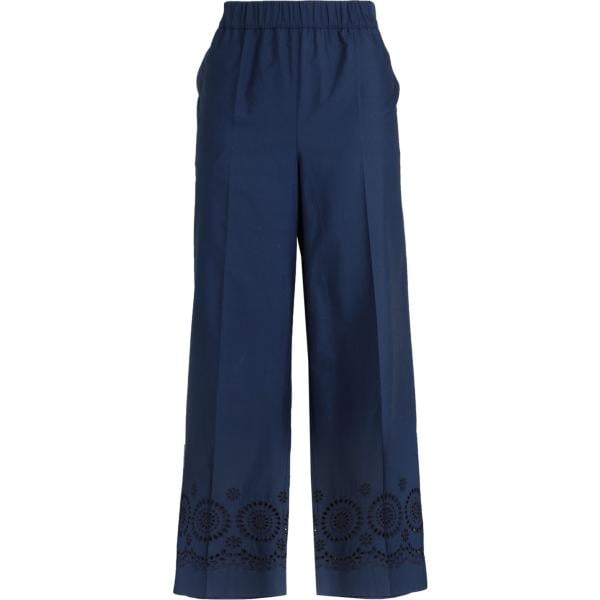 pantaloni P.a.r.o.s.h. bianco tinta unita