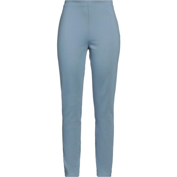 pantaloni MARCIANO by GUESS blu tinta unita