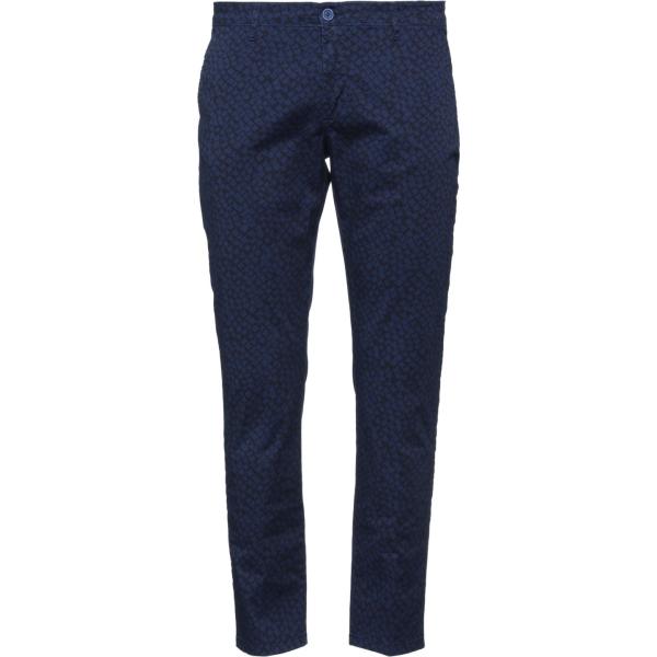 pantaloni Frankie Morello blu