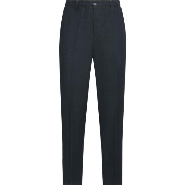 pantaloni chino Patrizia Pepe nero tinta unita