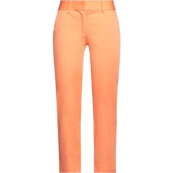 pantaloni Aniye By arancione tinta unita