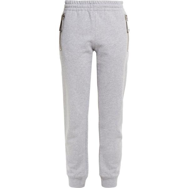 pantaloni Moschino grigio