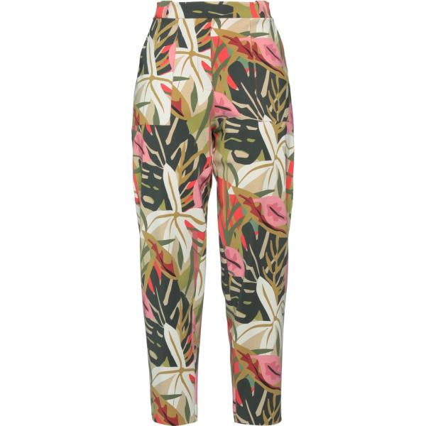 pantaloni Chiara Boni La Petite Robe multicolore a fiori