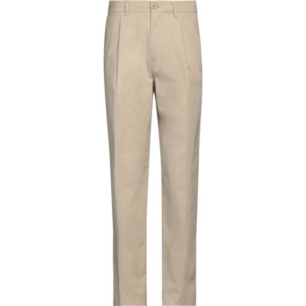 pantaloni Department 5 marrone tinta unita