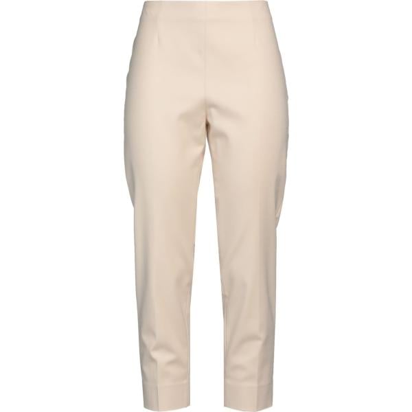 pantaloni Peserico marrone tinta unita