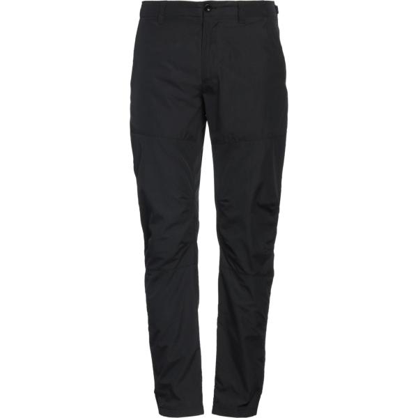 pantaloni Blauer. nero tinta unita