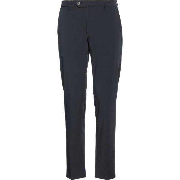 pantaloni Michael Coal blu tinta unita