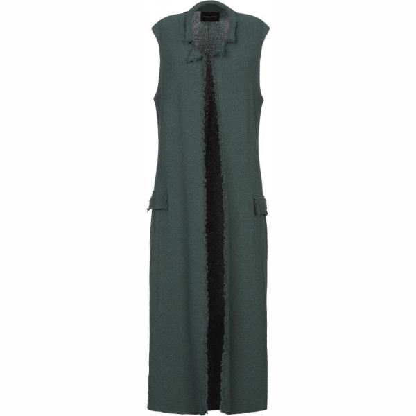 cardigans Roberto Collina grigio tinta unita