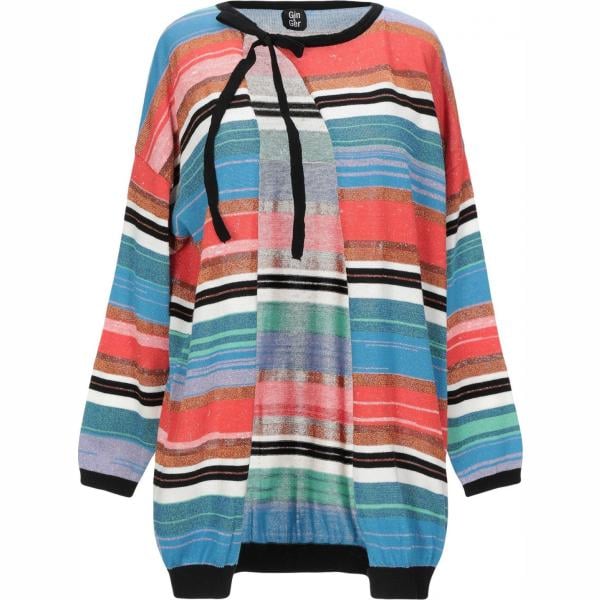 cardigans Gin & Ger multicolore a righe