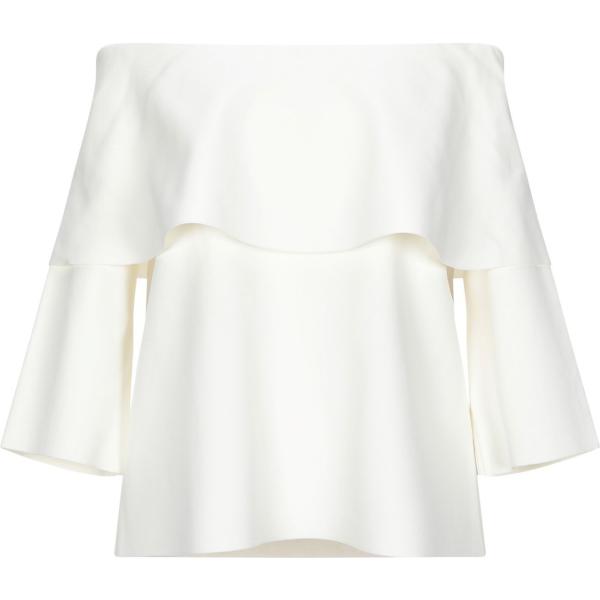 pullovers STELLA McCARTNEY bianco tinta unita