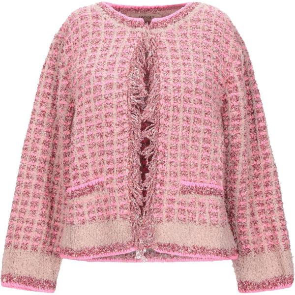 cardigans Twinset rosa