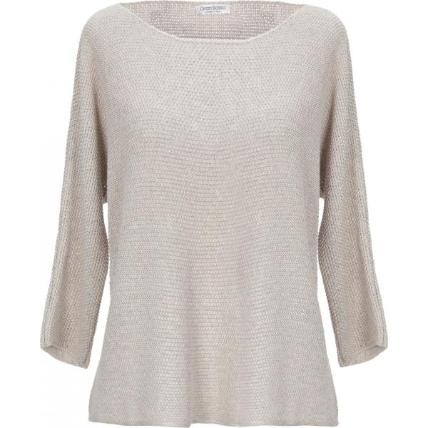 pullovers Gran Sasso tinta unita