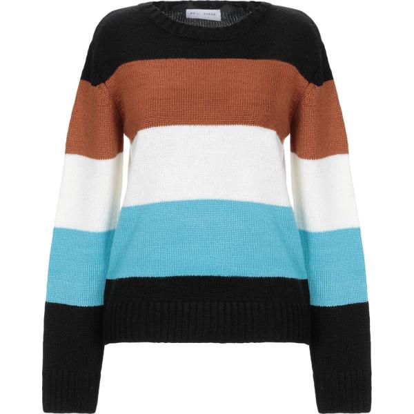 pullovers Weili Zheng nero