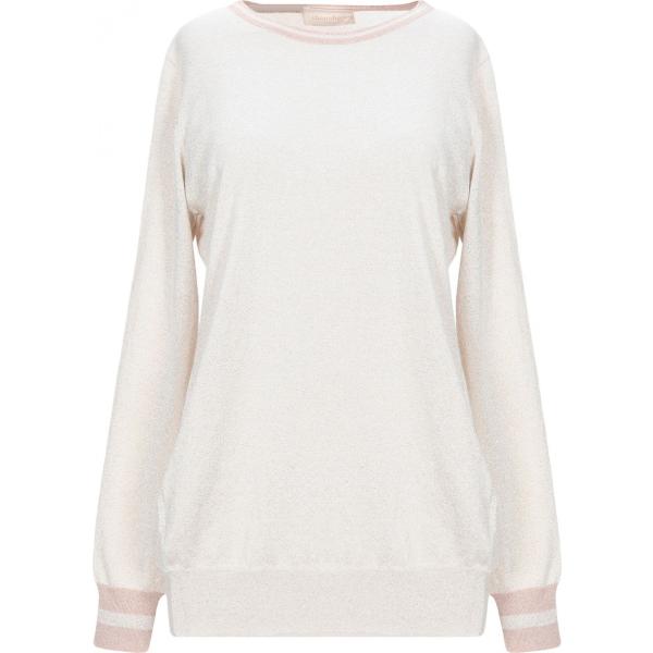pullover Chiara Bertani tinta unita