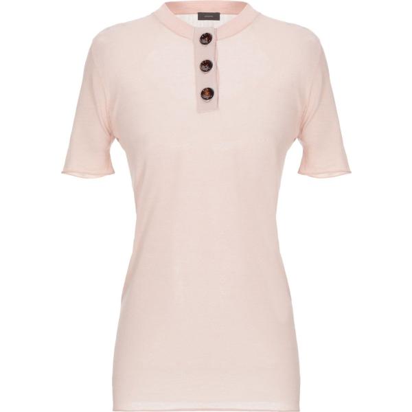 pullovers Joseph rosa tinta unita