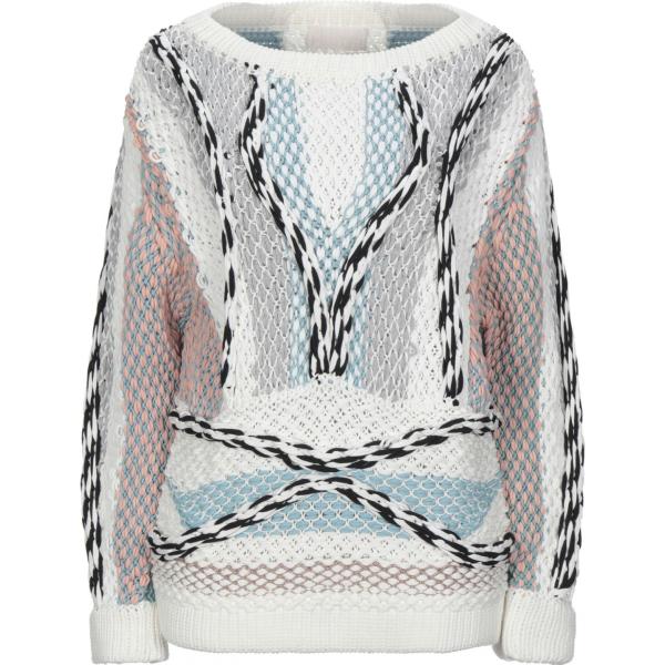 pullovers Peter Pilotto bianco