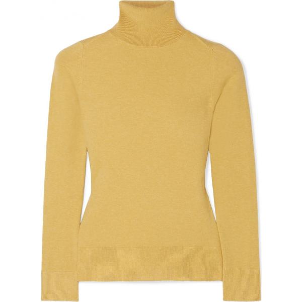 pullovers Joostricot giallo tinta unita