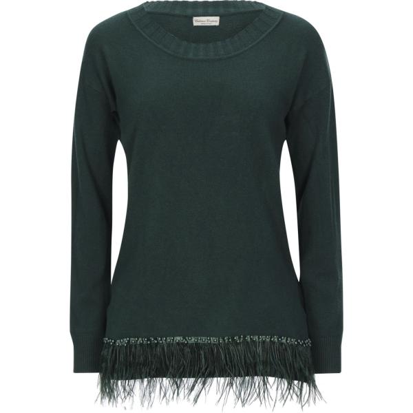pullovers Cashmere Company nero tinta unita