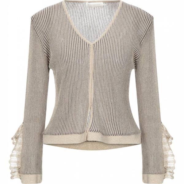 cardigans L Autre Chose marrone